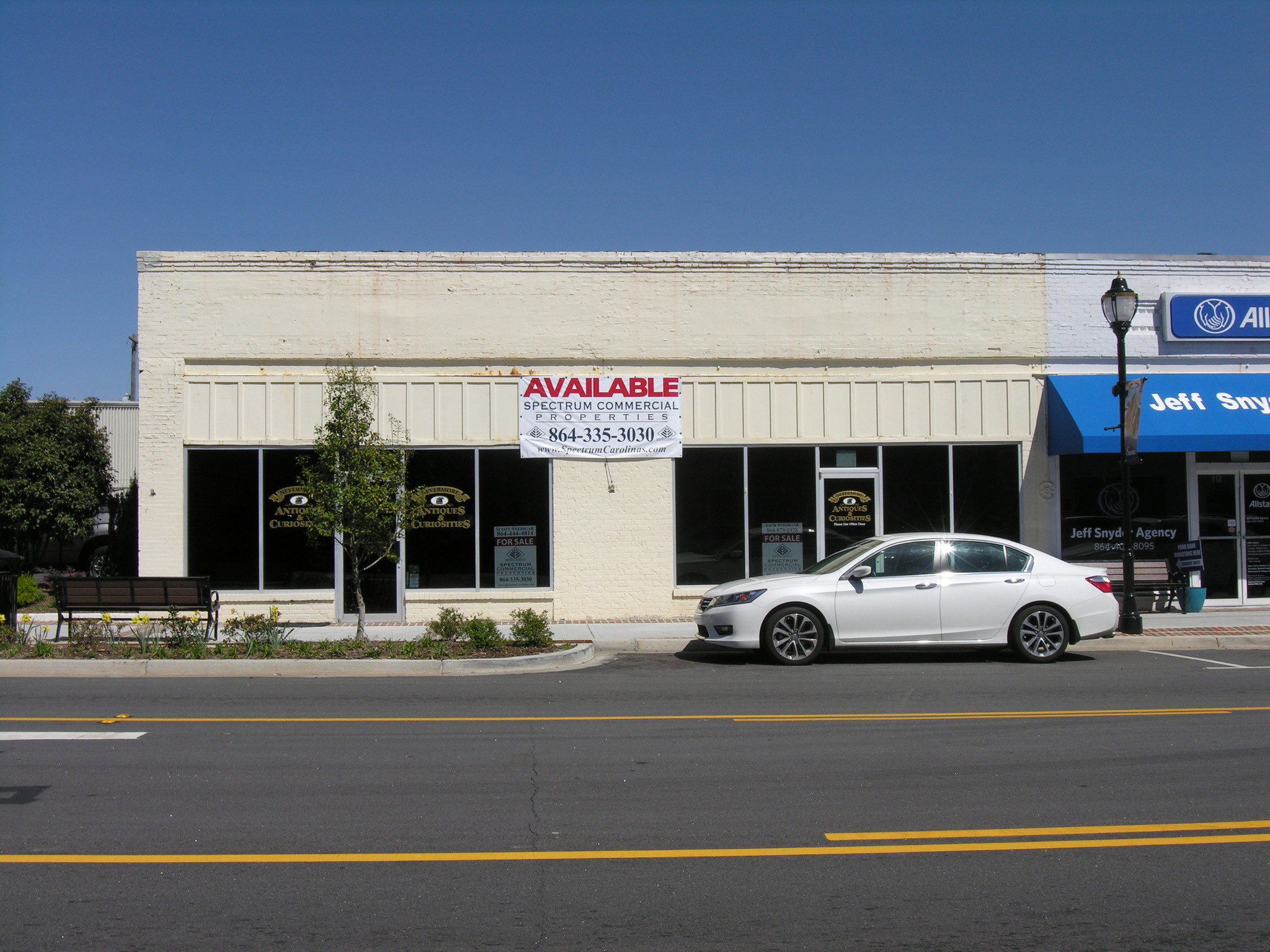 116 N Main St, Fountain Inn, SC for sale Primary Photo- Image 1 of 1