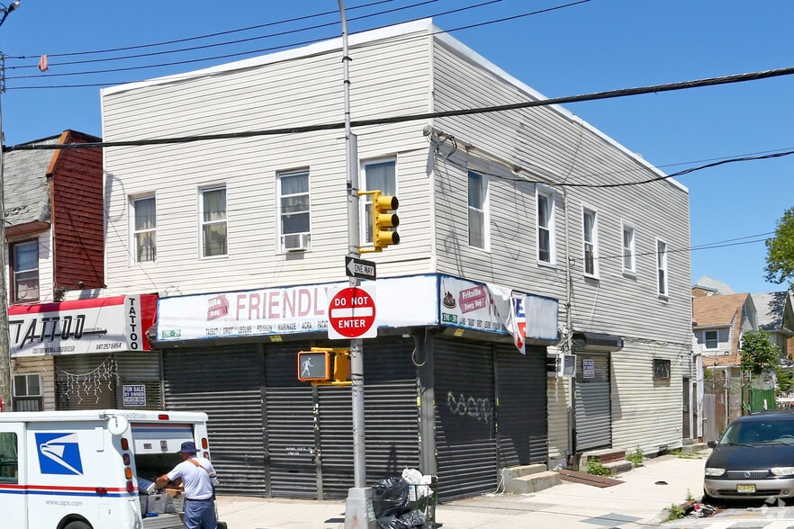 190-29 Jamaica Ave, Hollis, NY for sale - Primary Photo - Image 1 of 21