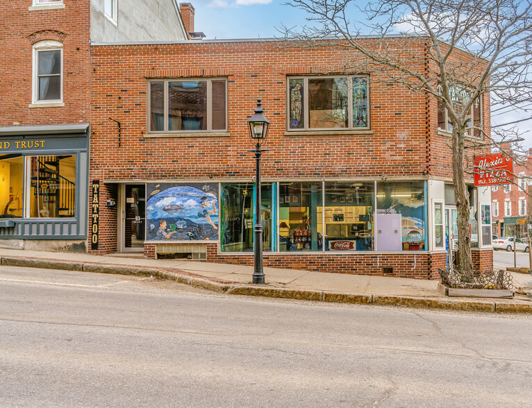 93 Main St, Belfast, ME for sale - Building Photo - Image 3 of 34