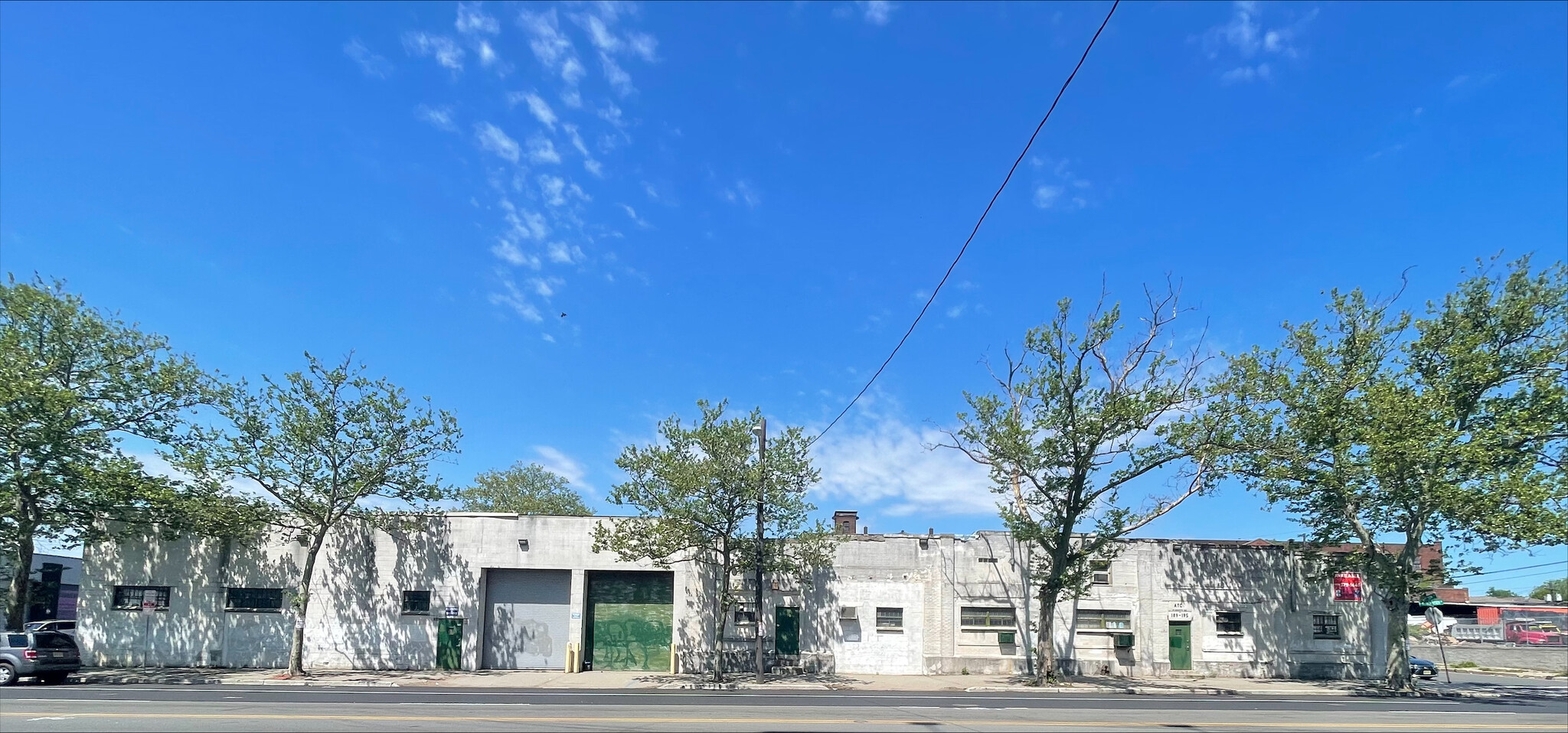 189-203 Frelinghuysen Ave, Newark, NJ for sale Building Photo- Image 1 of 15