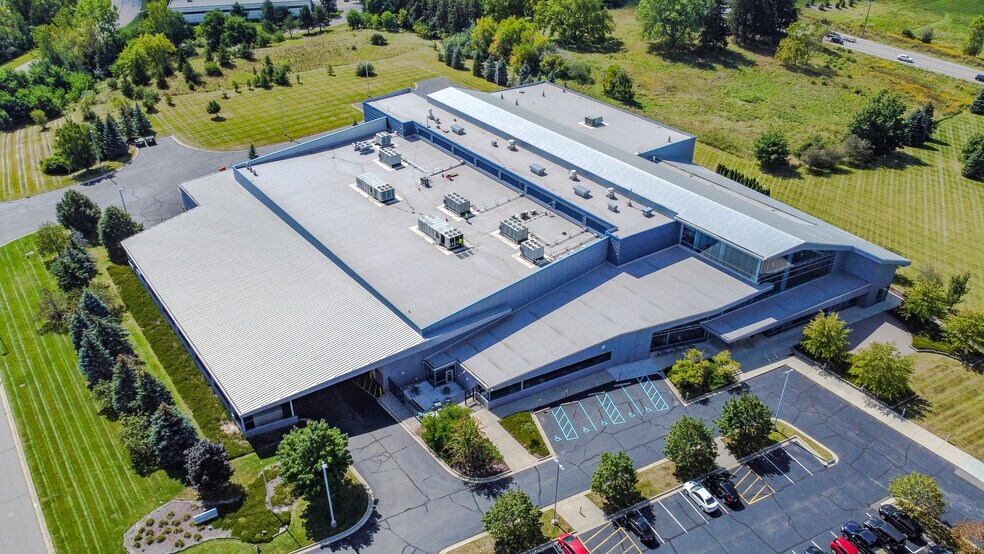 5690 Hines Dr, Ann Arbor, MI for sale - Building Photo - Image 1 of 1