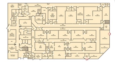 6219 El Camino Real, Carlsbad, CA for lease Floor Plan- Image 1 of 2