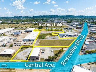More details for 1932 Central Ave, Chattanooga, TN - Land for Sale