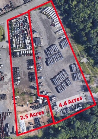 More details for 299-369 Water Works Rd, Old Bridge, NJ - Land for Lease