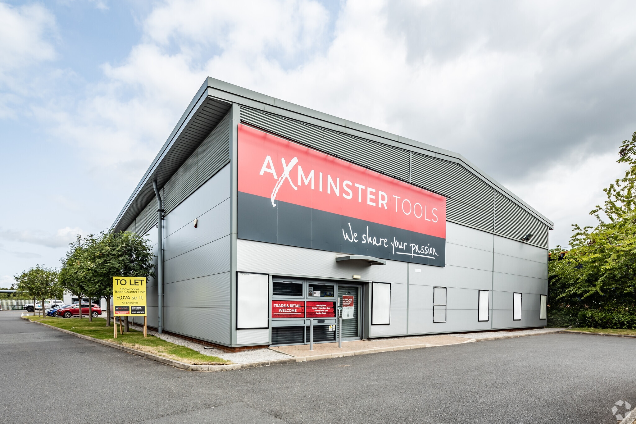 Kerfoot St, Warrington for lease Building Photo- Image 1 of 7