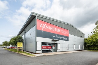 More details for Kerfoot St, Warrington - Industrial for Lease