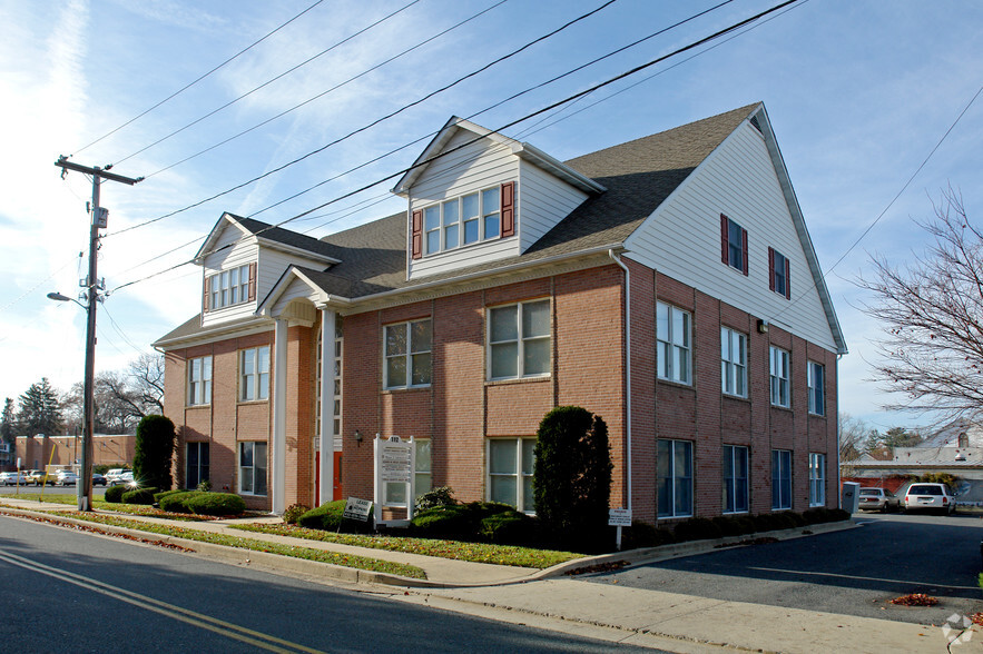 112 W Pennsylvania Ave, Bel Air, MD for lease - Building Photo - Image 1 of 2