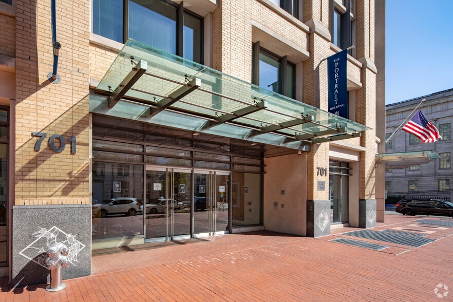701 8th St NW, Washington, DC for lease - Building Photo - Image 2 of 12