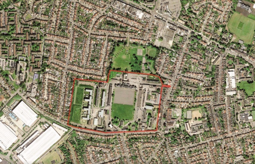 Beavers Ln, Hounslow for sale Primary Photo- Image 1 of 1