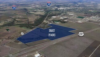 More details for 09 Hwy 287, Waxahachie, TX - Land for Sale