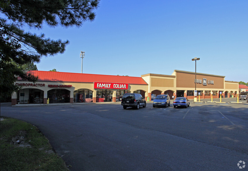 1017 Us Highway 80 E, Pooler, GA for sale - Primary Photo - Image 1 of 1