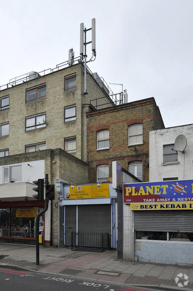 294 Brixton Rd, London for sale - Building Photo - Image 1 of 3