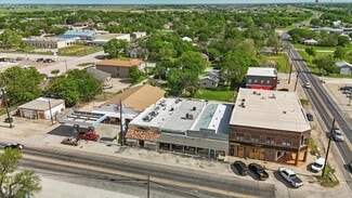 More details for 206 W McCart St, Krum, TX - Retail for Sale