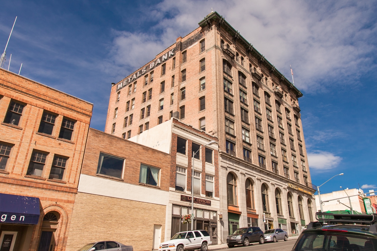 8 W Park St, Butte, MT for lease Primary Photo- Image 1 of 2