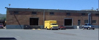 Bldg 3 - Warehouse