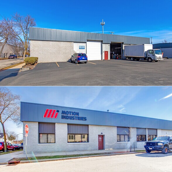 2005 S 54th St, West Allis, WI 53219 West Allis Commercial Center