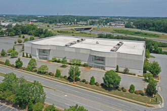 5410 Hornaday Rd, Greensboro, NC - AERIAL  map view - Image1