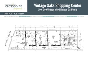 200-300 Vintage Way, Novato, CA for lease Interior Photo- Image 2 of 2