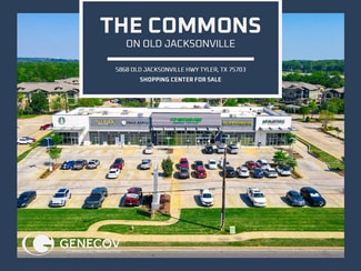 More details for 5868 Old Jacksonville Hwy, Tyler, TX - Retail for Sale