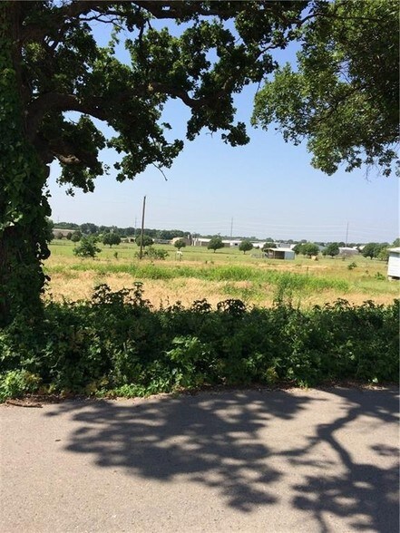 8704 Ike Byrom Rd, Krugerville, TX for sale - Primary Photo - Image 1 of 1