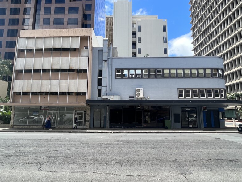 1139 Union Mall, Honolulu, HI for lease - Building Photo - Image 1 of 11