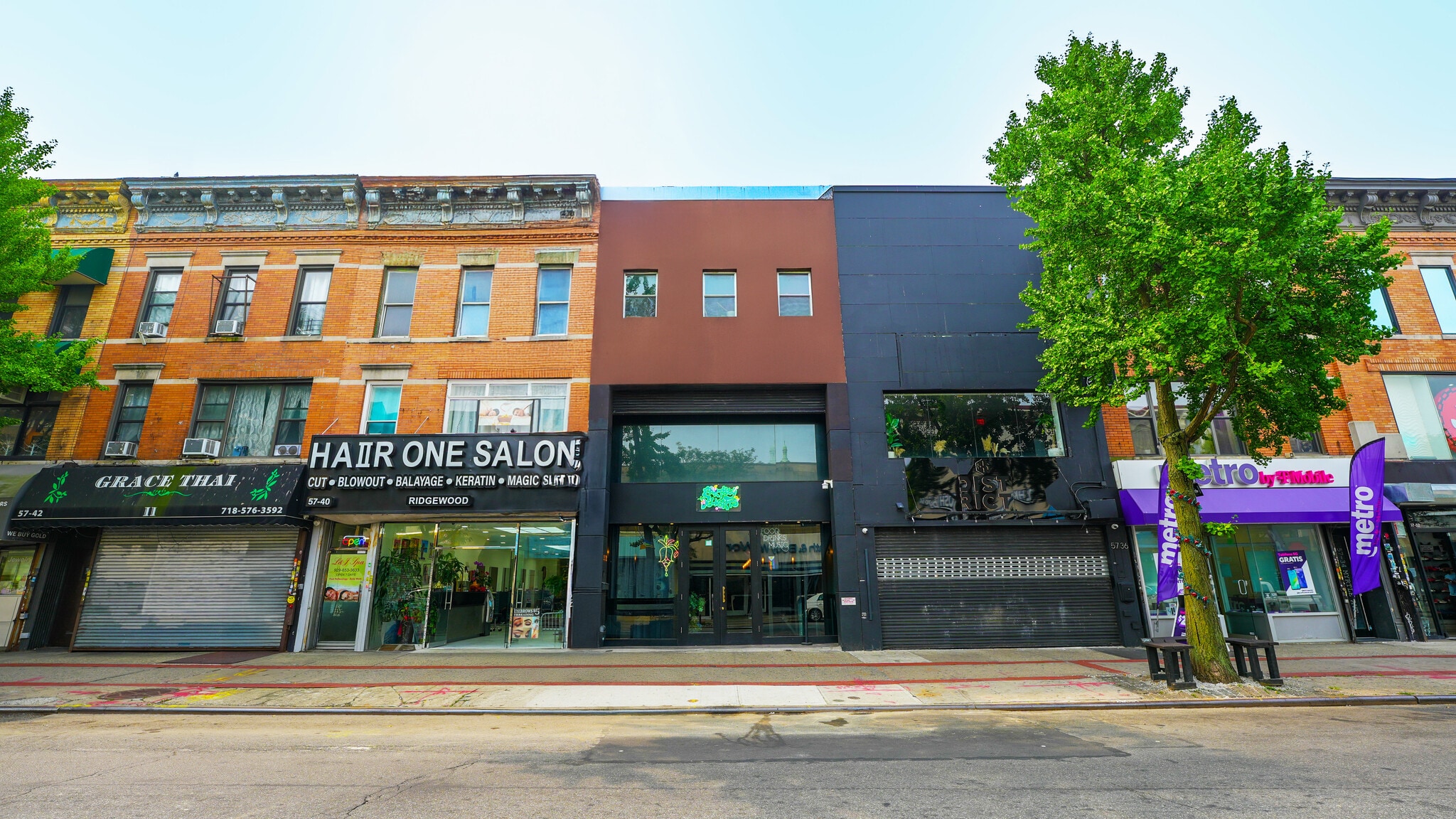 57-38 Myrtle Ave, Ridgewood, NY for sale Building Photo- Image 1 of 5