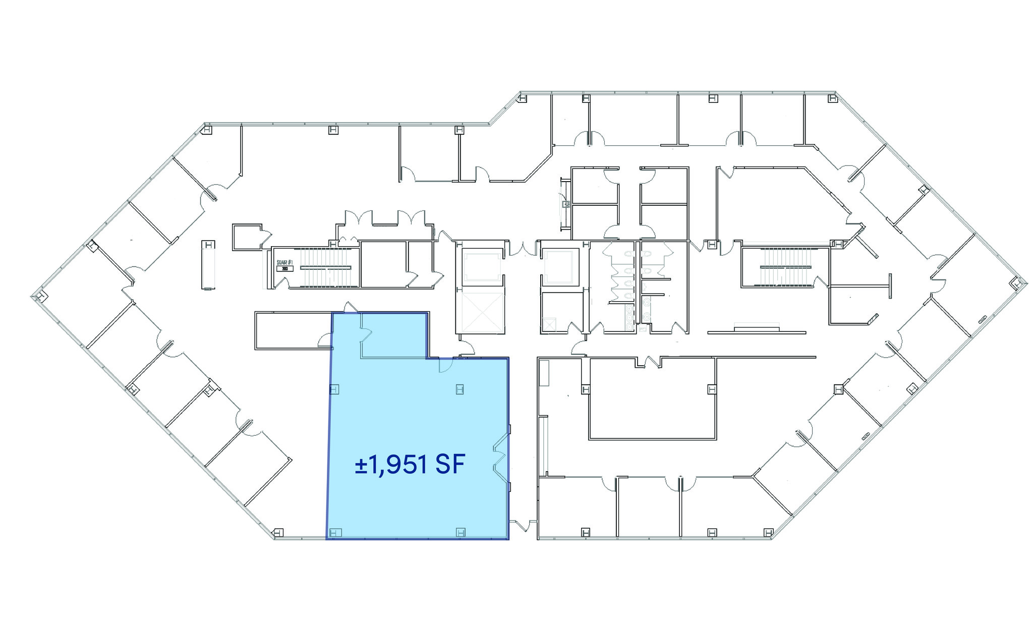 370 Knollwood St, Winston-Salem, NC for lease Building Photo- Image 1 of 1