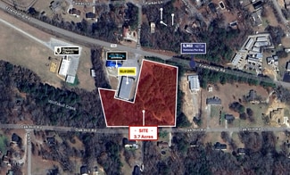 More details for 1800 Friendship Rd, Oxford, AL - Land for Sale