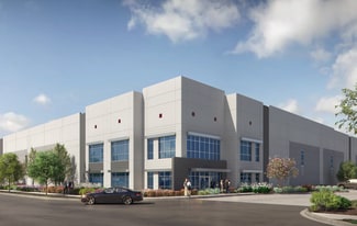 More details for 14879-14933 Whittram Ave, Fontana, CA - Industrial for Lease