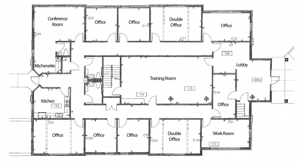 3246 Players Club Cir, Memphis, TN for sale - Building Photo - Image 3 of 5