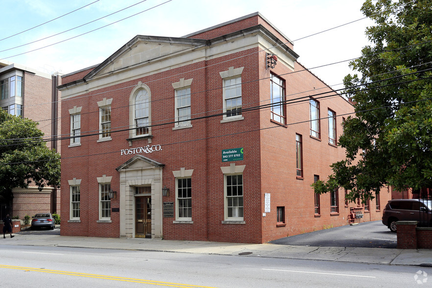 304-306 Meeting St, Charleston, SC for lease - Primary Photo - Image 1 of 6