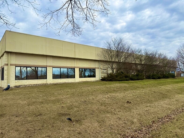 101 Innovation Pky, Williamston, MI for sale - Building Photo - Image 2 of 15