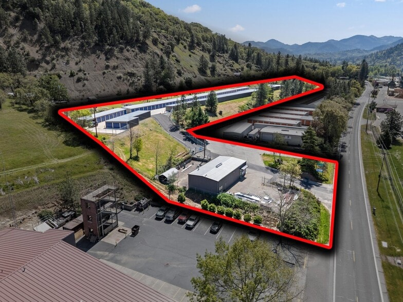 5450 N River Rd, Gold Hill, OR for sale - Building Photo - Image 1 of 27