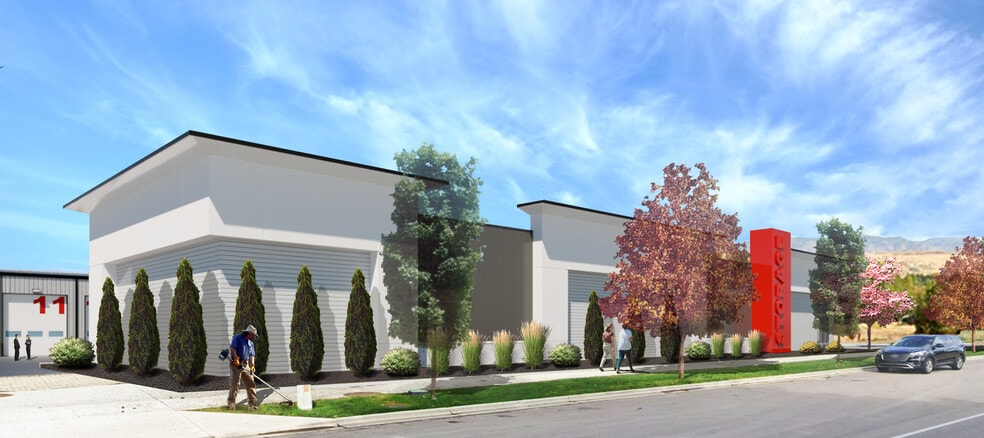 9551 Horseshoe Bend Rd, Eagle, ID for sale - Building Photo - Image 3 of 5