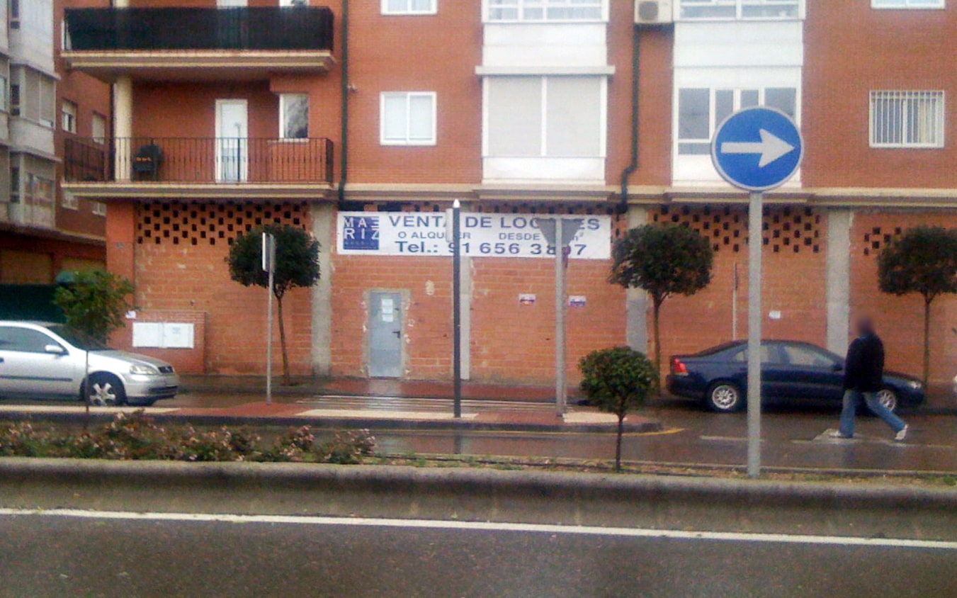 Avenida Constitución, 184, Torrejón de Ardoz, Madrid for lease Building Photo- Image 1 of 5