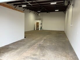 Colmar Business Center - Warehouse