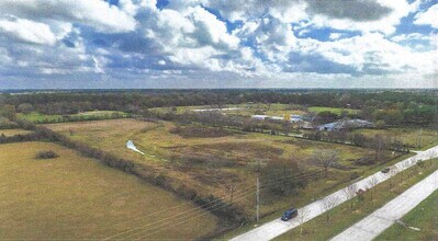 Cypress Rose Hill Rd, Cypress, TX - AERIAL  map view