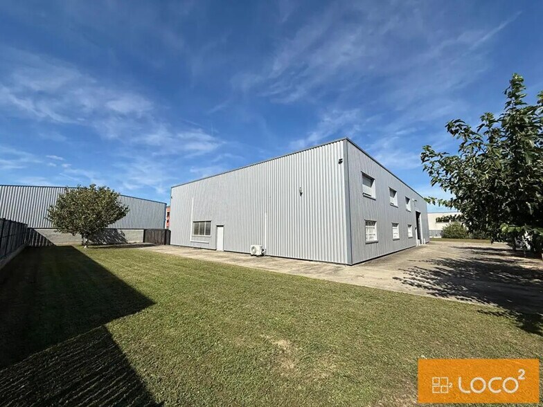 Flex in Colomiers for lease - Building Photo - Image 3 of 7