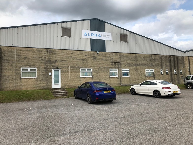 Denby Way, Rotherham for sale - Primary Photo - Image 1 of 1