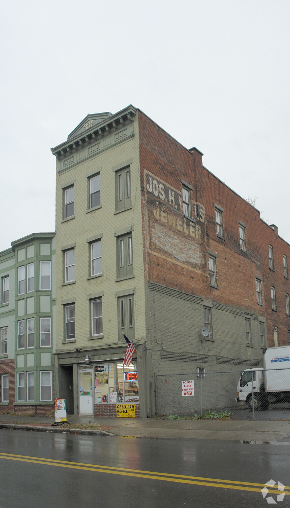 644 2nd Ave, Troy, NY for sale Primary Photo- Image 1 of 1