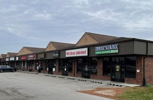 1520 E College Ave, Normal, IL for lease Building Photo- Image 1 of 13