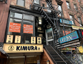 More details for 31 Saint Marks Pl, New York, NY - Retail for Lease