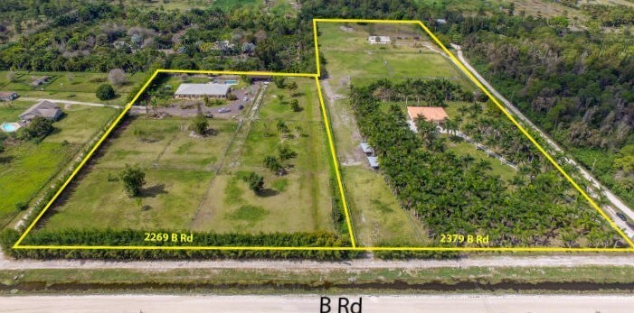 2269 B Rd, Loxahatchee Groves, FL for sale - Other - Image 1 of 1