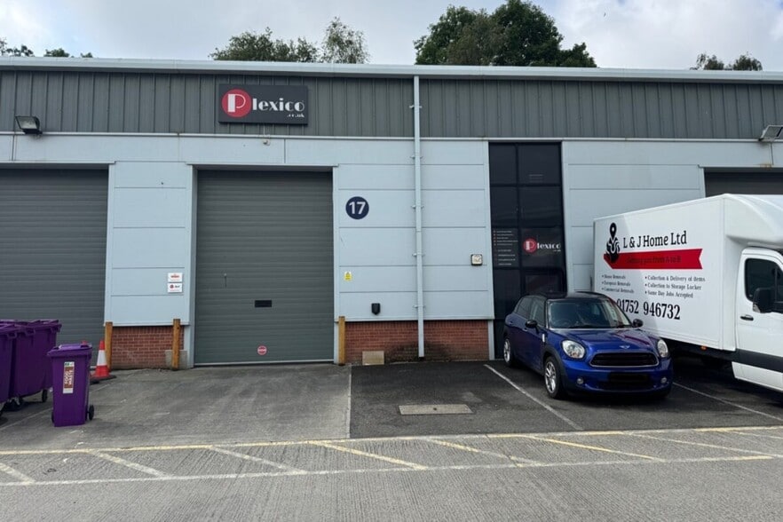 Bell Clos, Plymouth for lease - Building Photo - Image 1 of 1