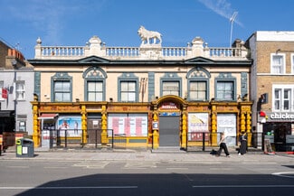 More details for 490-492 Fulham Rd, London - Retail for Lease