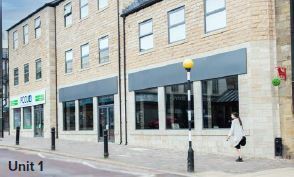 66 Market St, Colne for lease - Building Photo - Image 2 of 5