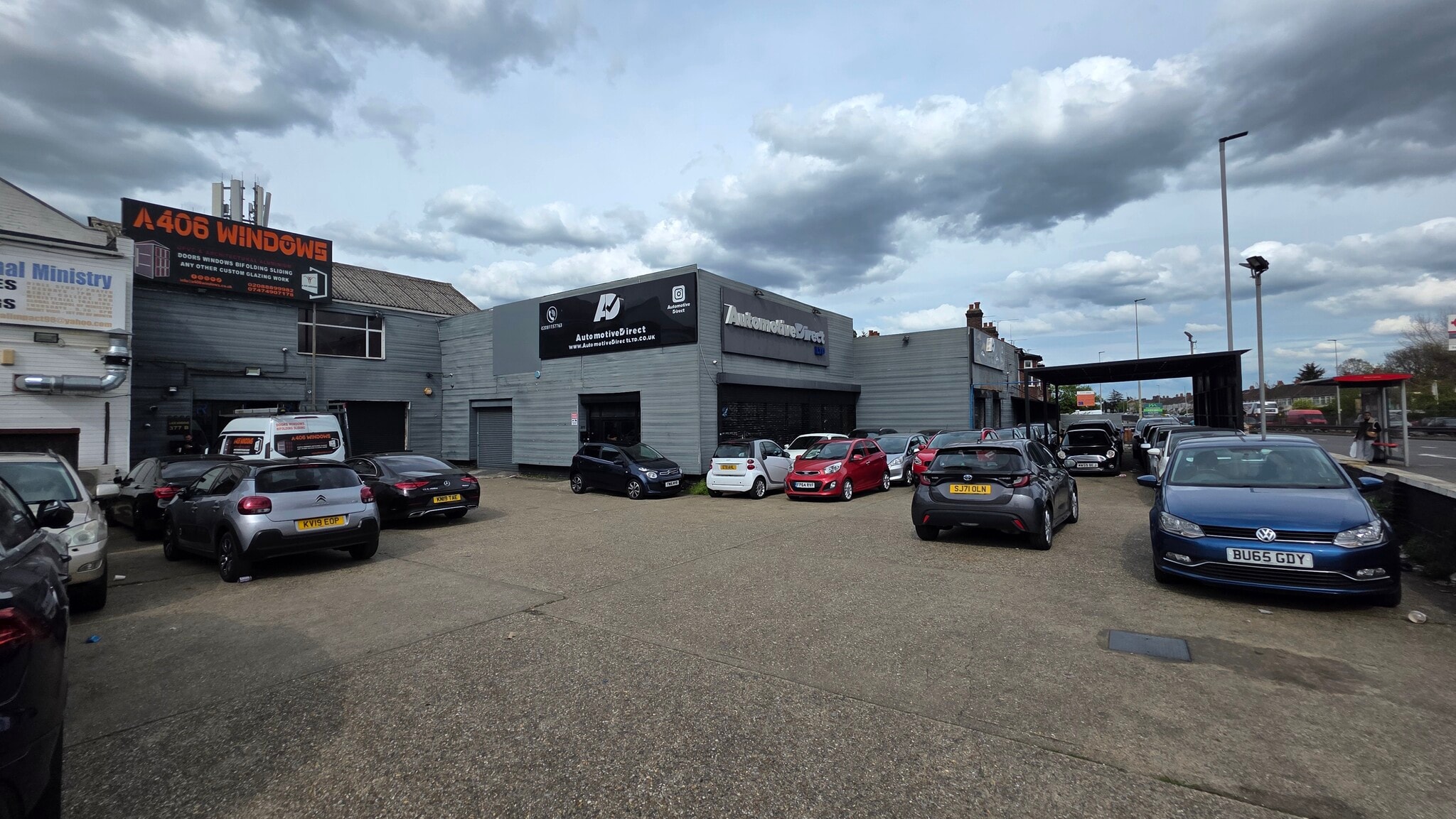377 North Circular Rd, London for sale Building Photo- Image 1 of 1