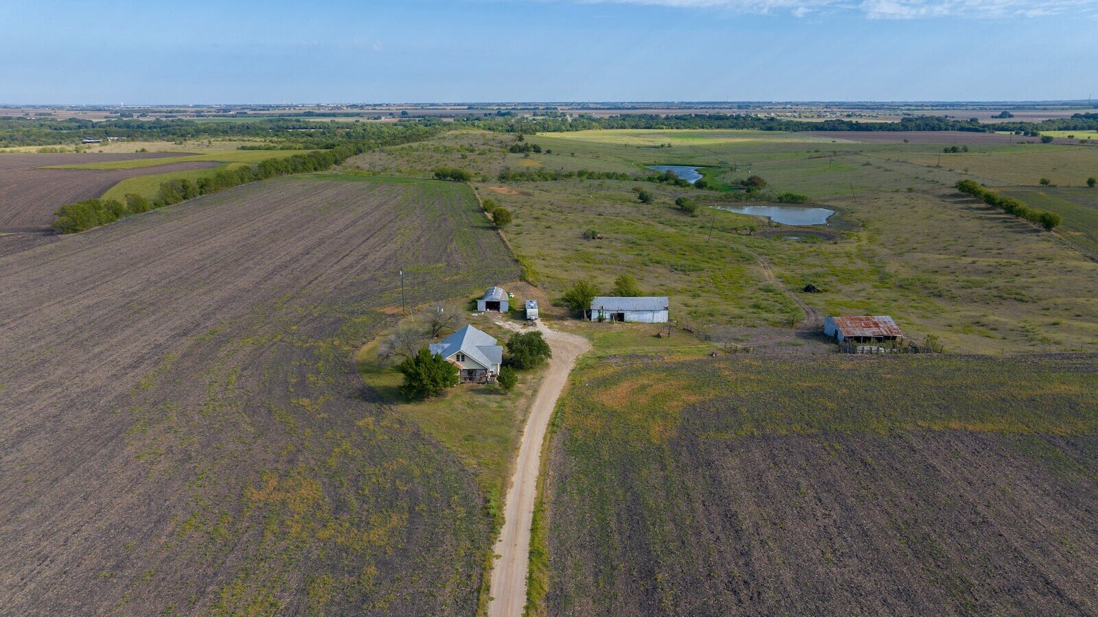 13508 Pfluger Berkman Rd, Coupland, TX 78615 Land for Sale