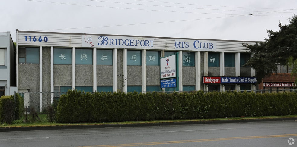 11660 Bridgeport Rd, Richmond, BC for sale - Primary Photo - Image 1 of 1