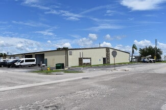 More details for 12295 Automobile Blvd, Clearwater, FL - Industrial for Lease